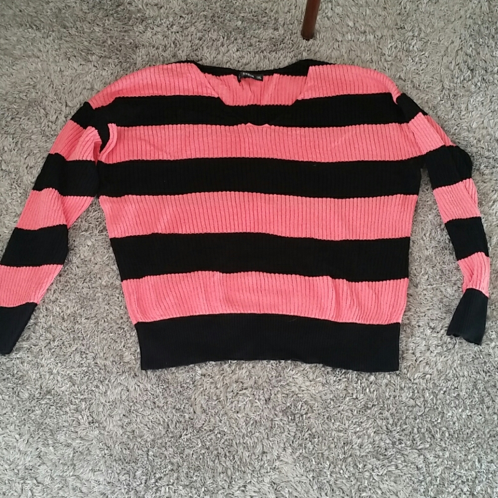 Striped Sweater
